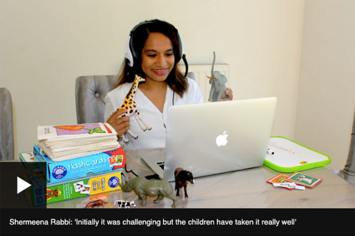 Bbc Business Successful Online Speech Therapy Services