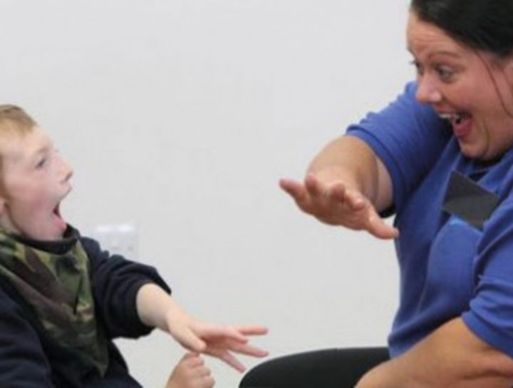 Intensive Interaction – the importance of non-verbal communication. - blog8 - Unlocking Language