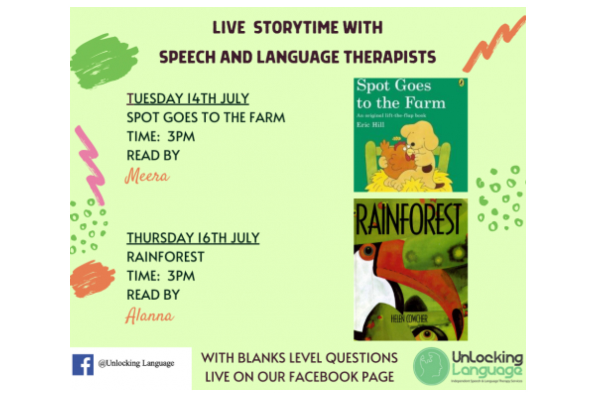 Children Resources - Spot Goes On The Farm - Unlocking Language