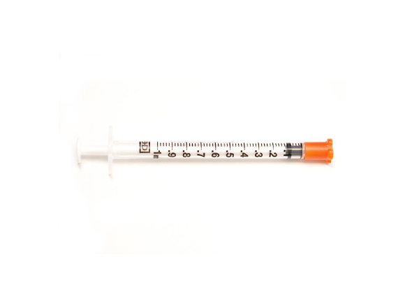 Syringe