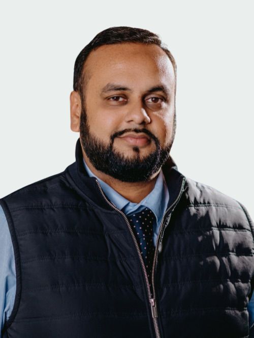 Mohammed Wasi - Unlocking Language