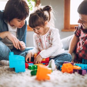 Early Intervention In Speech And Language Therapy