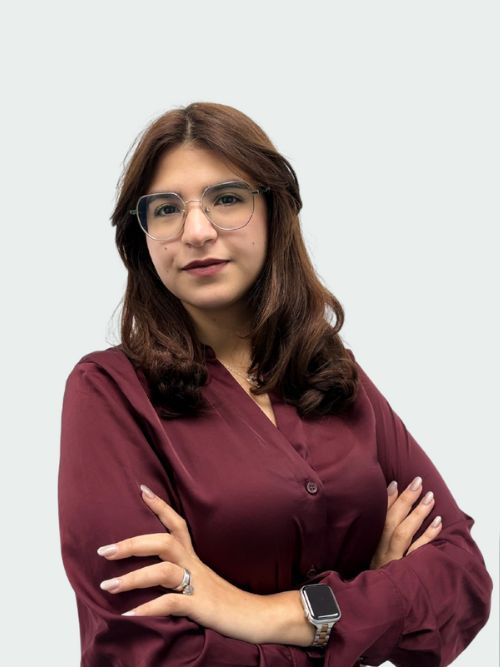 Mariam Elkashory - Reception And Clinic Manager At Unlocking Language