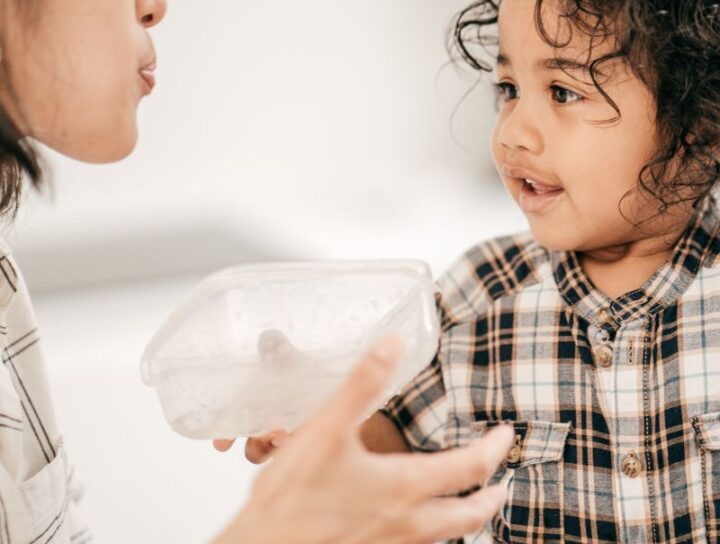 Parent and Caregiver Training in Children's Speech and Language Therapy: Your Role in Supporting Speech Therapy Goals 33 Parent and Caregiver Training in Children's Speech Therapy