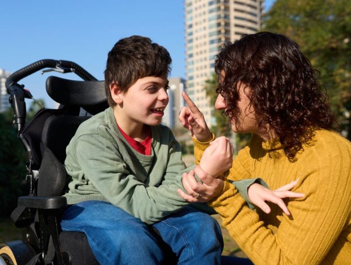 Supporting Special Educational Needs: The Power of Multi-Disciplinary Teams in SEN and How Professionals Collaborate 37 Supporting Special Educational Needs: The Power of Multi-Disciplinary Teams in SEN and How Professionals Collaborate