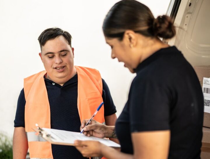 Supporting Adults with SEN in the Workplace: Strategies for Employers to Foster Inclusion and Success 13 Supporting Adults with SEN in the Workplace