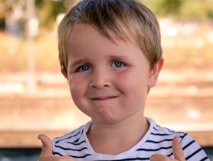 Speech and Language Milestones for 4 Year Olds