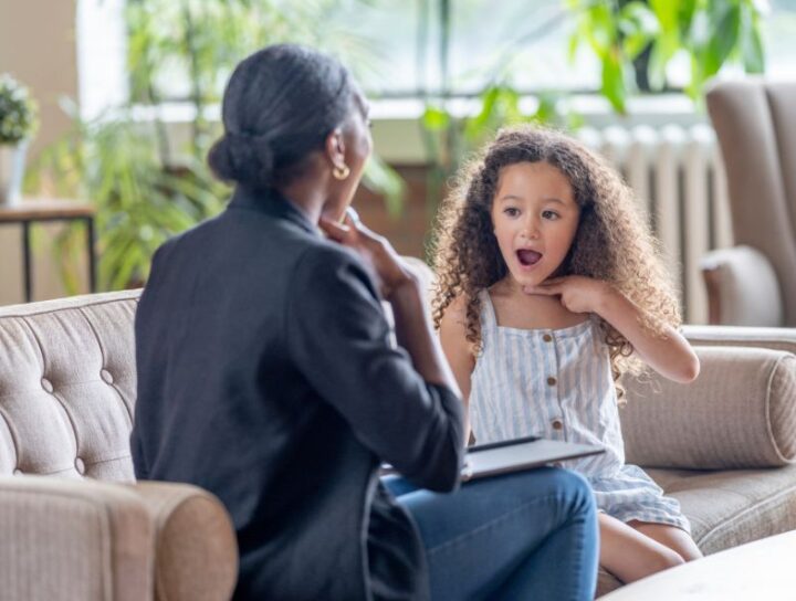 Speech and Language Therapy Success Stories